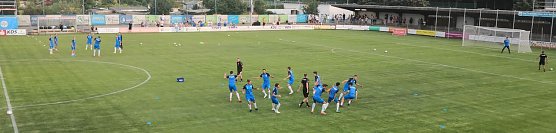 Es ist angerichtet (Foto: nnz)