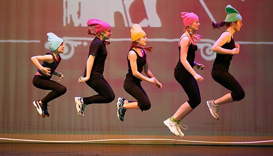 Manege frei (Foto: privat)