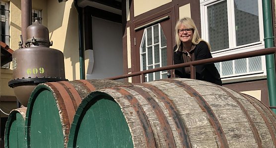 F&uuml;hrungen und mehr zum Denkmalstag (Foto: Traditionsbrennerei)