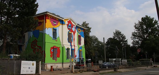 Im Kindergarten "Domino" soll ab n&auml;chster Woche wieder das Leben toben (Foto: Angelo Glashagel)