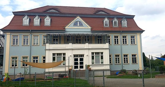 Kindergarten "Sonnenschein" (Foto: privat)