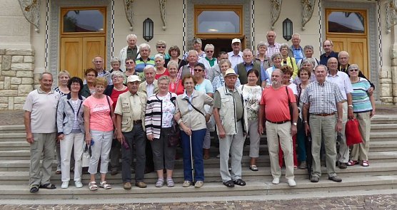 Besuch in Klagenfurt (Foto: privat)