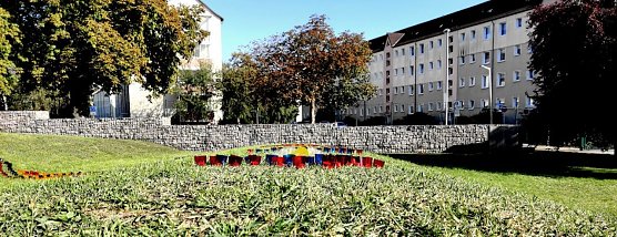 Vorbereitungen haben begonnen (Foto: Peter Blei)