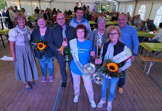 Zwei Suppenk&ouml;nige f&uuml;r Ilfeld. (Foto: Susanne Schedwill)