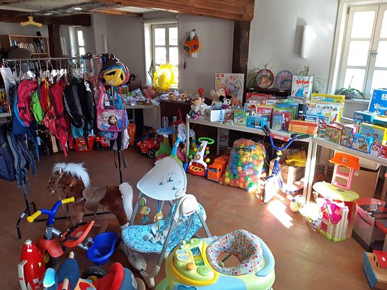 kinderbasar (Foto: privat)