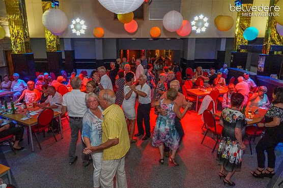 Tanztee im Jugendclubhaus (Foto: Kreisjugendring Nordhausen)