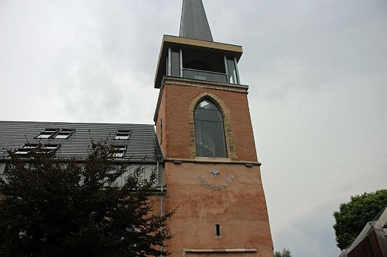 Glocke, die wohl nie l&auml;utete, ist zur&uuml;ck (Foto: Karl-Heinz Herrmann)