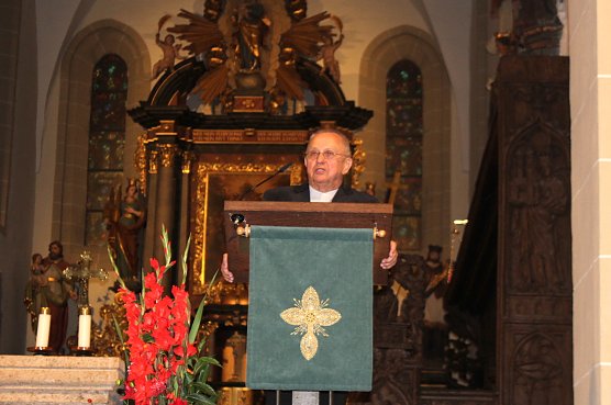 Professor Pilvousek (Foto: oas)