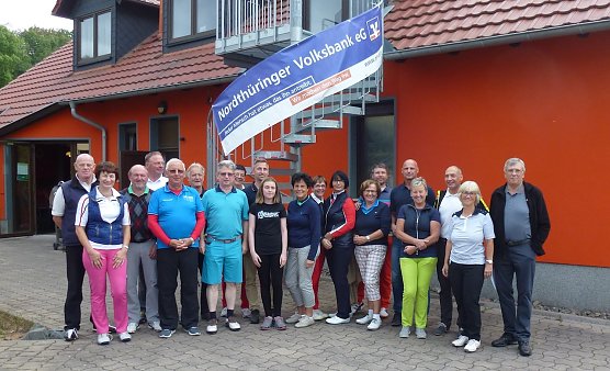 Golfturnier Neustadt (Foto: Hans-Leopold Holzapfel)