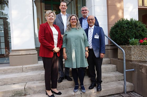 14. Th&uuml;ringer Pflegesymposium (Foto: Neanderklinik)