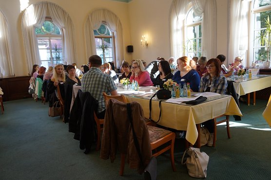 14. Th&uuml;ringer Pflegesymposium (Foto: Neanderklinik)