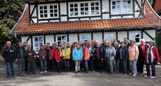 Seniorenwanderung (Foto: KSB Nordhausen) Seniorenwanderung (Foto: KSB Nordhausen)