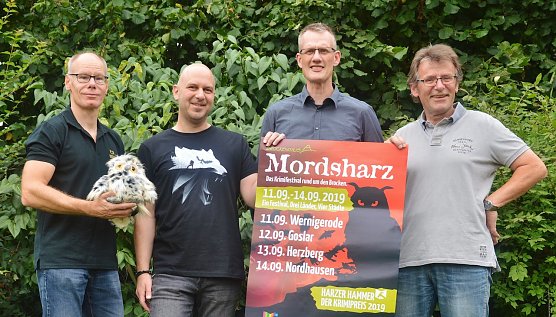 mordsharz (Foto: agentur)