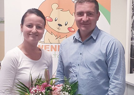 Weiterbildung mit Erfolg gemeistert (Foto: Miriam Kaaden)