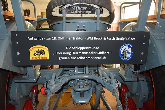 schlepperfeeunde (Foto: Helmut Michel)