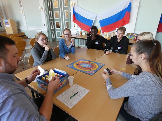 russisch lernen (Foto: Deutsch-Russisches Forum)