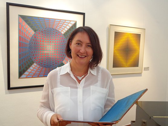 Vernissage (Foto: H.G. Backhaus)