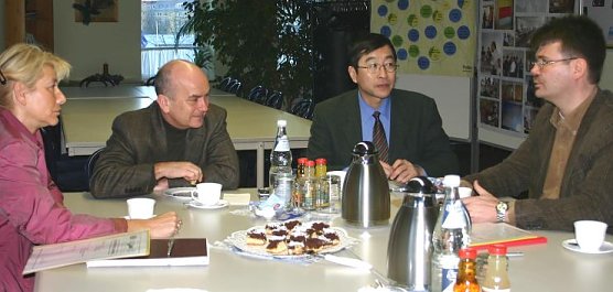 Haase, Grund, Kenning Du, Knuhr (v.l.n.r.) (Foto: lift)