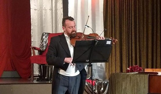 Arthur Hubert (Foto: privat) Arthur Hubert (Foto: privat)