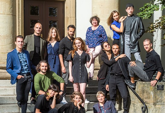 Ballett (Foto: Marco Kneise) Ballett (Foto: Marco Kneise)