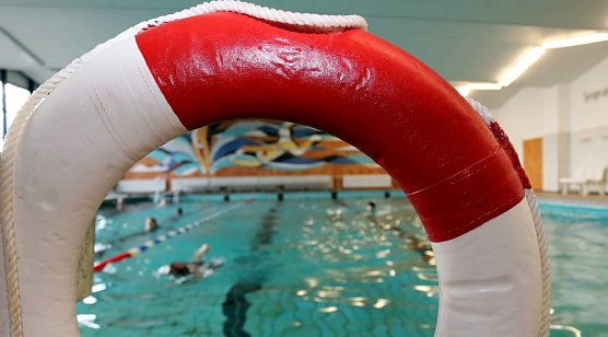 Schwimmhalle Sollstedt (Foto: Nicole Mattern)
