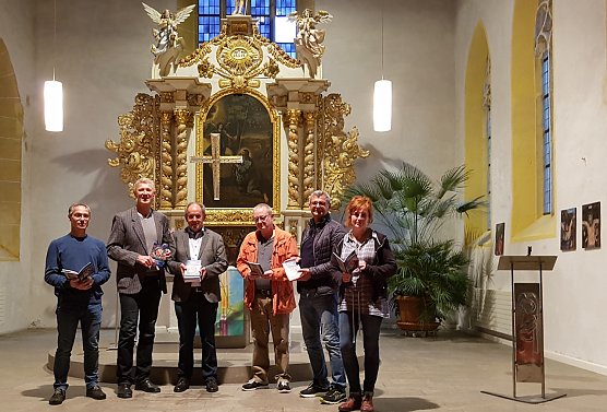 st. marien (Foto: Regina Englert) st. marien (Foto: Regina Englert)