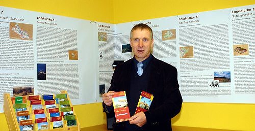 Projekt vorgestellt (Foto: wf) Projekt vorgestellt (Foto: wf)