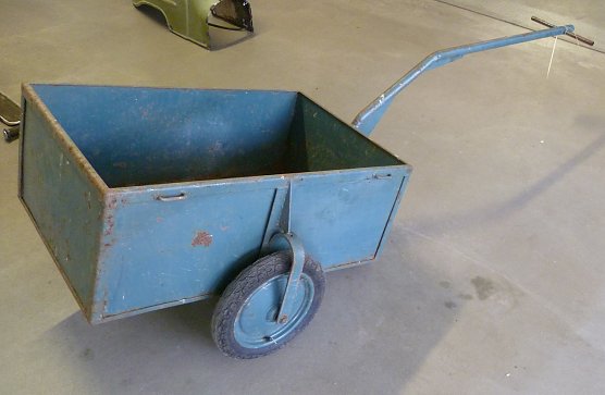 bollerwagen (Foto: polizei) bollerwagen (Foto: polizei)