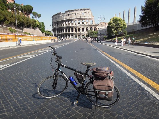 Rom (Foto:  Johannes Reichert)