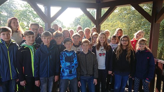 Klasse 6a (Foto: Schiller Gymnasium)