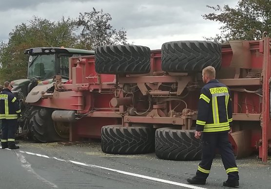Unfall (Foto: Polizei)