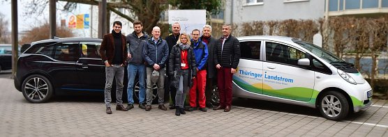 2013 wurde die Energiegenossenschaft Helmetal gegr&uuml;ndet (Foto: EG Helmetal)