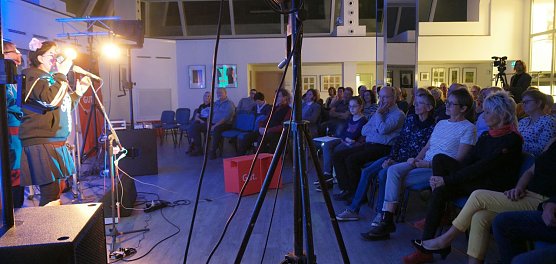 36. Jazzfest er&ouml;ffnet (Foto: nnz)