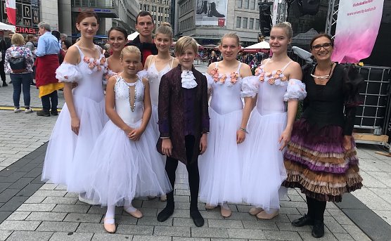 Tanzstudio radeva (Foto: Radeva)