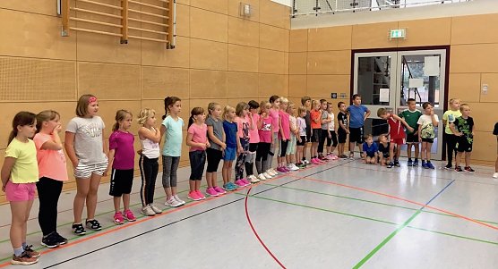 kindersprint (Foto: Pia Pfitzmann) kindersprint (Foto: Pia Pfitzmann)