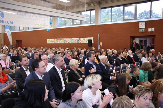 100 Jahre Kinder- und Jugendpsychatrie in Nordhausen (Foto: Angelo Glashagel)