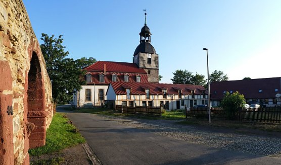 Die Dorfkirche von Sundhausen (Foto: St. Iffland)