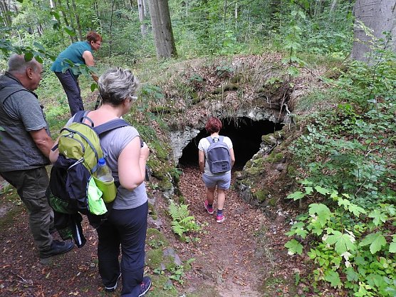 Wanderung (Foto: Doris Berberich) Wanderung (Foto: Doris Berberich)