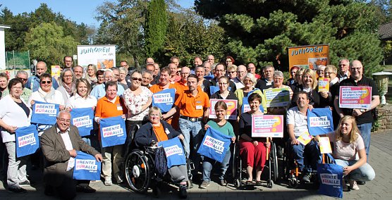VdK Landesjuniorenkonferenz 2019 (Foto: VdK) VdK Landesjuniorenkonferenz 2019 (Foto: VdK)