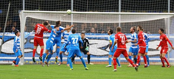 Wacker unter Druck (Foto: Bernd Peter)