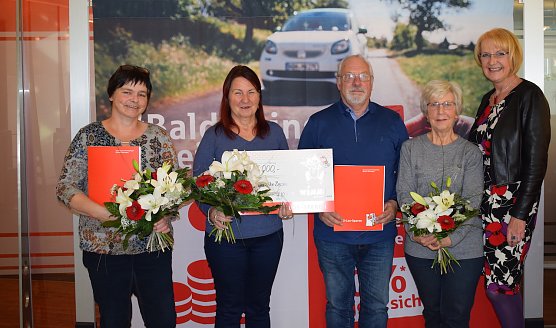 PS-Lossparen (Foto: KSK NDH)