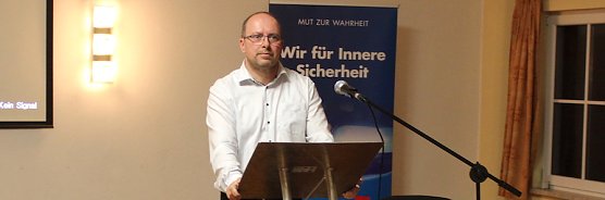 Ren&egrave; Strube (Foto: as)