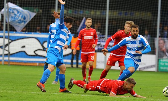 Wacker  (Foto: Bernd Peter)