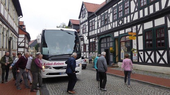 Ausflug (Foto: Otfried Pabst)
