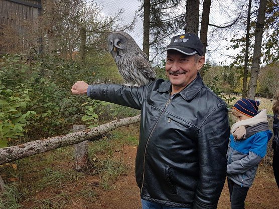 Mut bewiesen (Foto: Kurt Frank)