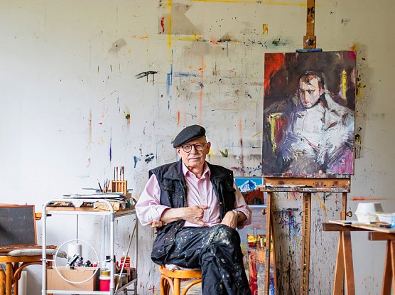 Auf der ganzen Linie - Geradeaus (Foto: SYLVESTER MACKENSEN)