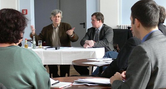 Bühnenverein in NOrdhausen (Foto: Theater) Bühnenverein in NOrdhausen (Foto: Theater)