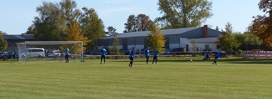 Es ist angerichtet (Foto: nnz)