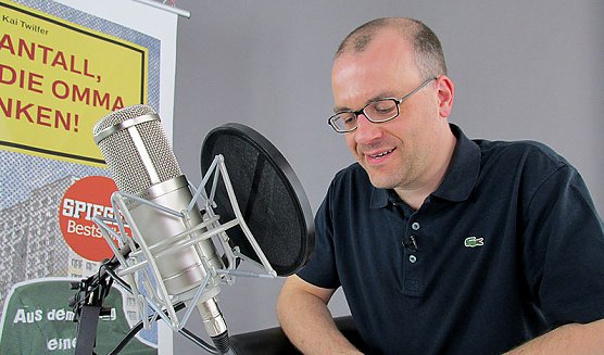 Kai Twilfer (Foto: Agentur)