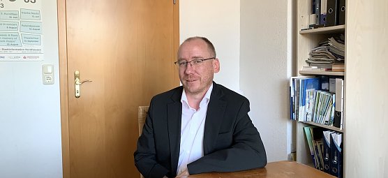 Otmar Ganter (Foto: oas)